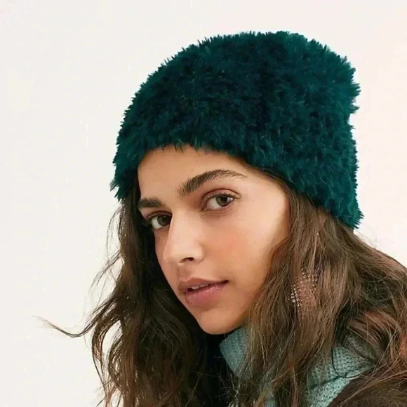 Free People Head in the Clouds Beanie - Picture 2 of 5